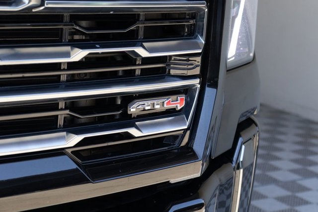 2024 GMC Sierra 2500HD AT4