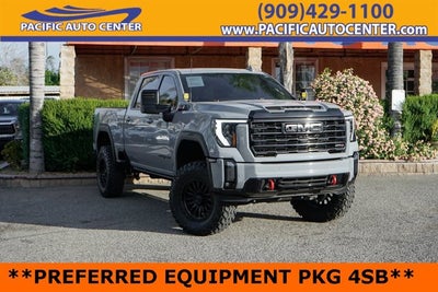 2024 GMC Sierra 2500HD AT4