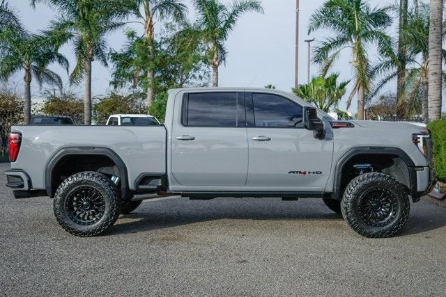 2024 GMC Sierra 2500HD AT4