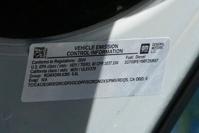 2024 GMC Sierra 2500HD AT4