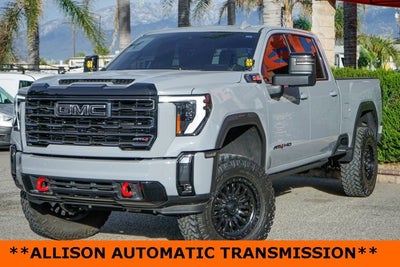 2024 GMC Sierra 2500HD AT4