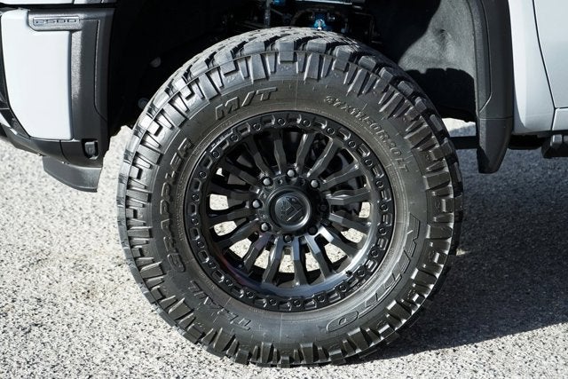 2024 GMC Sierra 2500HD AT4