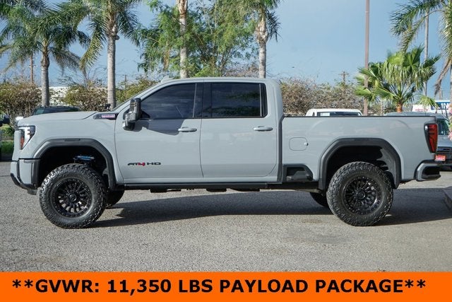 2024 GMC Sierra 2500HD AT4