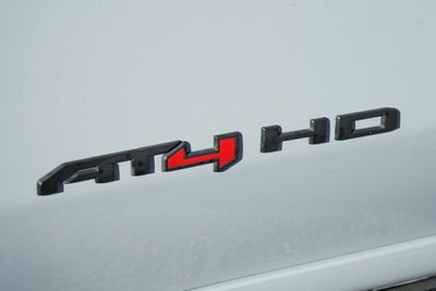 2024 GMC Sierra 2500HD AT4