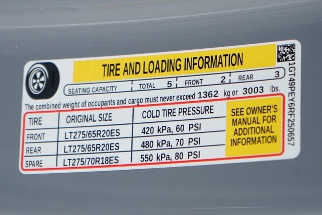 2024 GMC Sierra 2500HD AT4