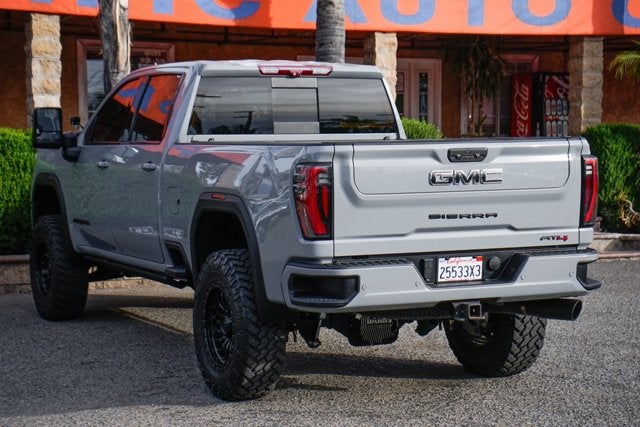 2024 GMC Sierra 2500HD AT4