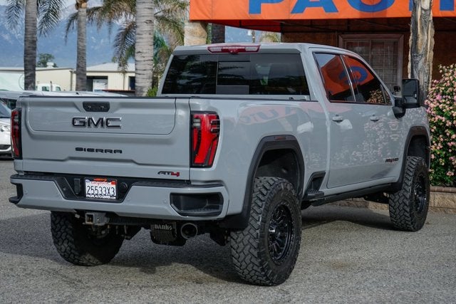 2024 GMC Sierra 2500HD AT4