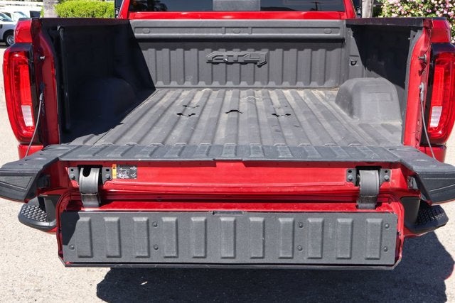 2022 GMC Sierra 2500HD AT4