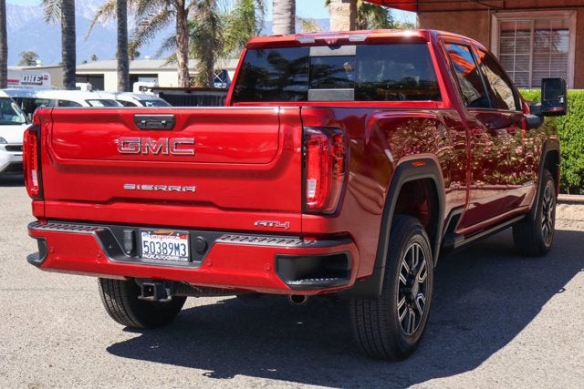 2022 GMC Sierra 2500HD AT4