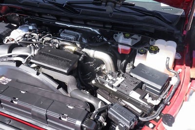 2022 GMC Sierra 2500HD AT4