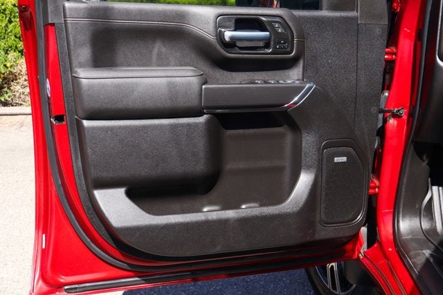 2022 GMC Sierra 2500HD AT4