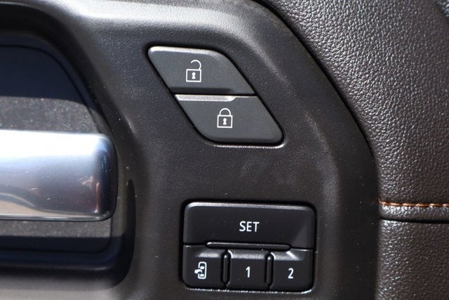 2022 GMC Sierra 2500HD AT4