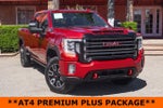 2022 GMC Sierra 2500HD AT4