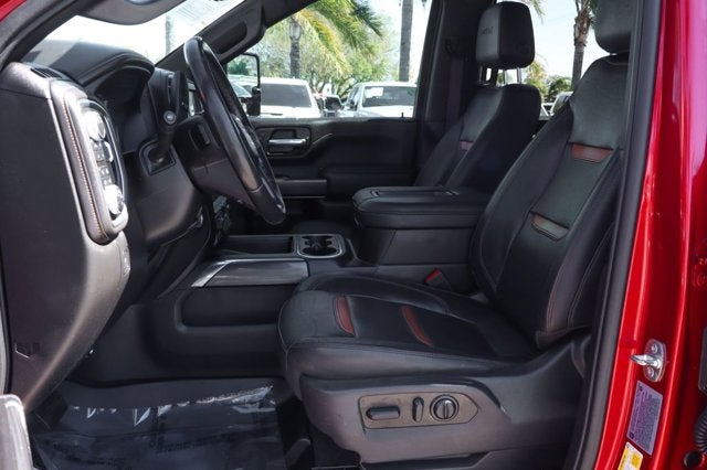 2022 GMC Sierra 2500HD AT4