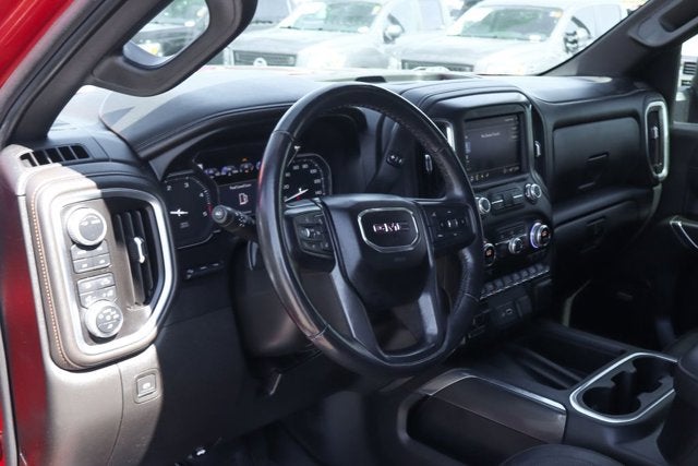 2022 GMC Sierra 2500HD AT4