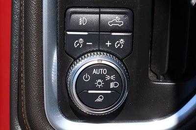 2022 GMC Sierra 2500HD AT4