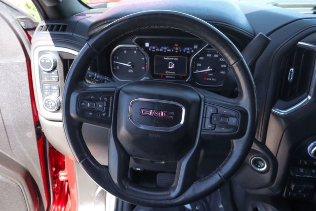 2022 GMC Sierra 2500HD AT4