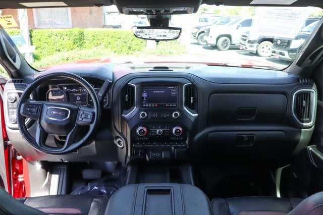 2022 GMC Sierra 2500HD AT4