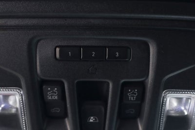 2022 GMC Sierra 2500HD AT4