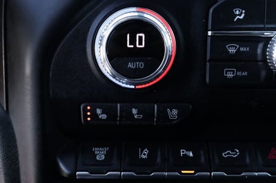 2022 GMC Sierra 2500HD AT4