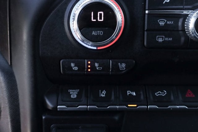 2022 GMC Sierra 2500HD AT4