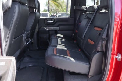 2022 GMC Sierra 2500HD AT4