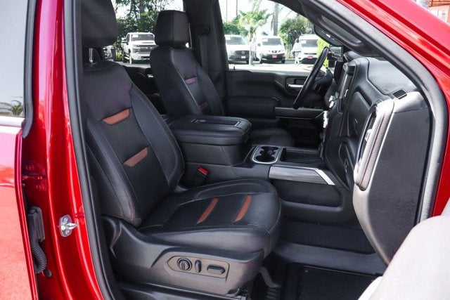 2022 GMC Sierra 2500HD AT4