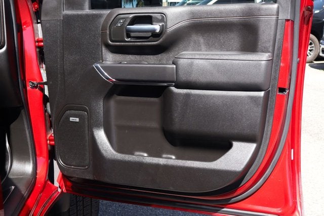 2022 GMC Sierra 2500HD AT4