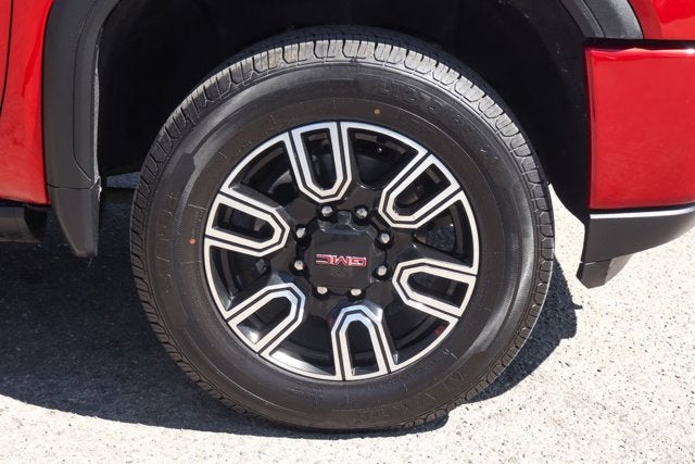 2022 GMC Sierra 2500HD AT4