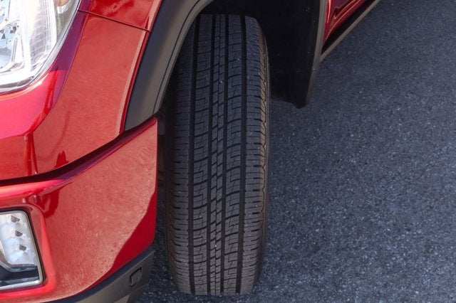 2022 GMC Sierra 2500HD AT4