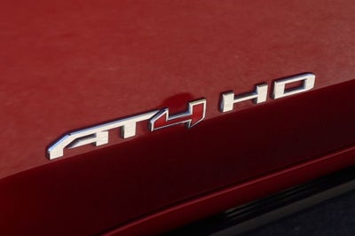 2022 GMC Sierra 2500HD AT4