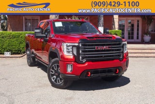 2022 GMC Sierra 2500HD AT4