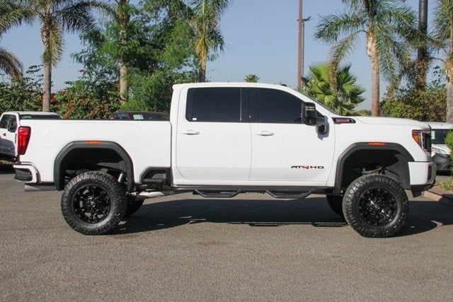 2023 GMC Sierra 2500HD AT4