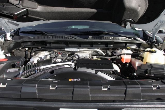 2023 GMC Sierra 2500HD AT4