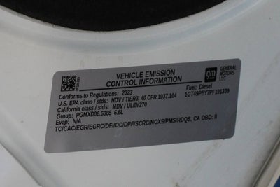 2023 GMC Sierra 2500HD AT4