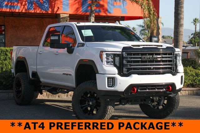 2023 GMC Sierra 2500HD AT4