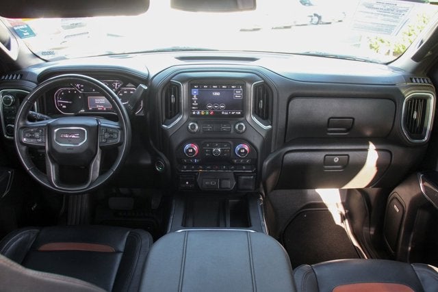 2023 GMC Sierra 2500HD AT4