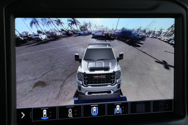 2023 GMC Sierra 2500HD AT4