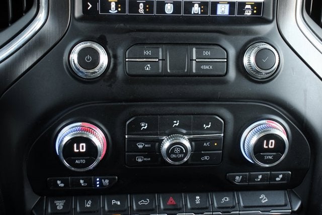 2023 GMC Sierra 2500HD AT4