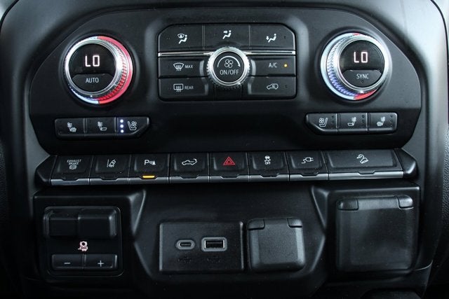 2023 GMC Sierra 2500HD AT4