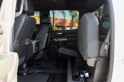 2023 GMC Sierra 2500HD AT4