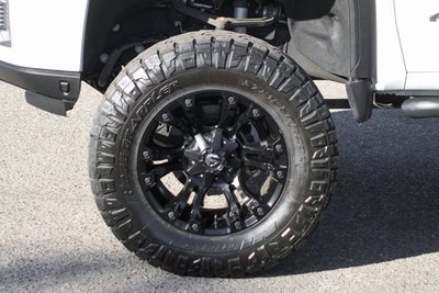 2023 GMC Sierra 2500HD AT4