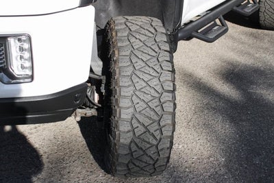 2023 GMC Sierra 2500HD AT4