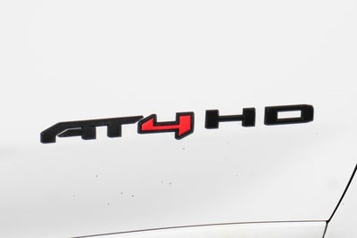 2023 GMC Sierra 2500HD AT4