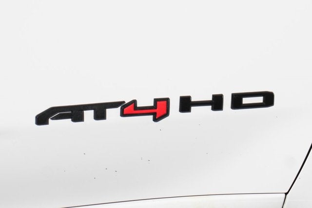 2023 GMC Sierra 2500HD AT4