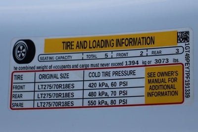 2023 GMC Sierra 2500HD AT4