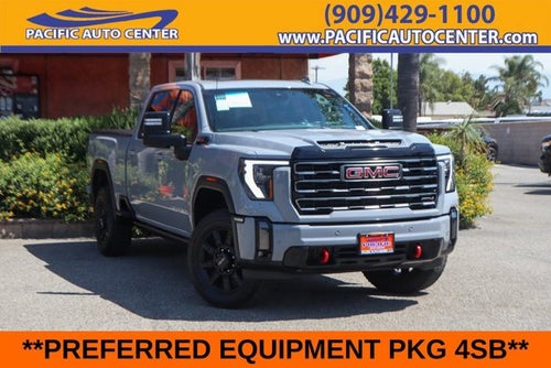 2024 GMC Sierra 2500HD AT4