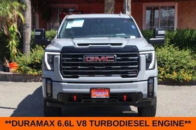 2024 GMC Sierra 2500HD AT4