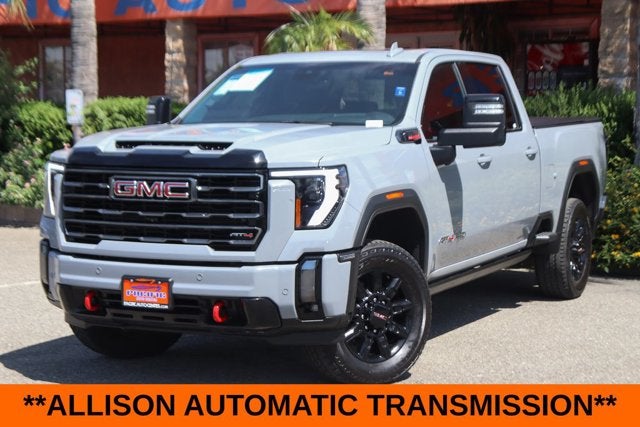 2024 GMC Sierra 2500HD AT4
