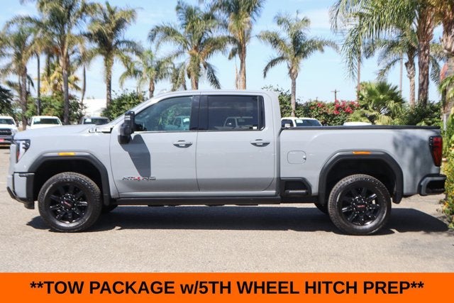 2024 GMC Sierra 2500HD AT4